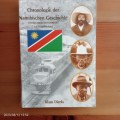 Chronologie der namibischen Geschichte - Von der vorgeschichtlichen Zeit Zeit zur Unabhängigkeit