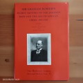 Sir Graham Bower`s secret history of the Jameson Raid and the South African crisis, 1895 -1902