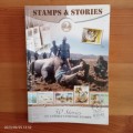 Stamps & Stories: 50 Stories of Namibia`s Postage Stamps Vol 2