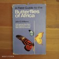 A Field Guide to the Butterflies of Africa - John George Williams