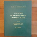 The Genera of Southern African Flowering Plants: Vol 2, Gymnosperms and Monocotyledons (Flora of Sou