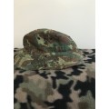 32 Battalion Bush Hat- Large Size!!!!!!!!
