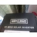 Trolly 1600w Gentech Hy-brid solar inverter for sale