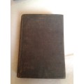 COLLECTORS GERMAN BIBLE ,HARDCOVER (PRINTED IN USA, 1900)