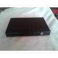 4 CHANNELS DVR INCL. REMOTE,POWER SUPPLY AND MOUSE (MONEY BACK GUARANTEE)