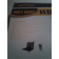 16 CHANNELS HD 3G P2P DVR,INCL.POWER SUPPLY AND MOUSE  (SUPPORT WEB SERVER AND MOBILE PHONE REMOTE)