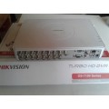 DS -7100 TURBO HD 16 CHANNELS DVR INCL.POWER SUPPLY AND MOUSE(MOBILE SURVEILLANCE )
