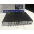 FULL HD AHD 1080P 5MP 8 CHANNELS DVR INCL.REMOTE AND MOUSE_REMOTE PHONE VIEWING ETC...