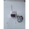 MINI DIGITAL USB MP3 HI FI SPEAKER & RADIO