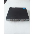 8 CHANNELS DVR INCL.POWER SUPPLY, REMOTE AND MOUSE