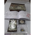 ORBIS TERRAE CARD AND DICE GAME