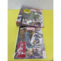 DRAW THE MARVEL WAY(10 CHARACTERS-40 PIECES)ONE BID TAKES ALL