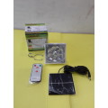 REMOTE CONTROLLED LED SOLAR LAMP(DIMMABLE FUNCTION)