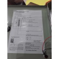 12VDC,9 OUTPUT SWITCH MODE CCTV POWER SUPPLY