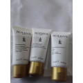 6 X SOTHYS PARIS  15ML FACE CARE TREATMENT (FEEL THE DIFFERENCE)MASK,SERUM,AGE DEFYING ETC...ONE BID