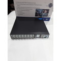 16 CHANNELS AHD DVR INCL.POWER SUPPLY,REMOTE & MOUSE (1080P,5MP)