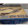 LEGO MULTI CHALLENGE RACE TRACK WITH-CHARGABLE MOTOR(UNUSED)COMPLETE