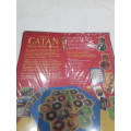 KLAUS TEUBERS (CATAN)TRADE BUILD SETTLE BOARD GAME