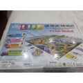 THE GAME OF LIFE(SPIN TO WIN)BOARD GAME