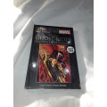 MARVEL HARDCOVER COMIC (ALL MEW GHOST RIDERS(ENGINE OF VENGEANCE)