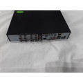 8 CHANNELS AHD DVR ,INCL.POWER SUPPLY ,MOUSE AND REMOTE
