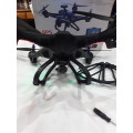 REMOTE CONTROLLED GPS FOLLOWER WIFI QUADCOPTER