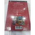 MARVEL HARDCOVER COMIC (PET AVENGERS)