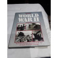 WORLD WAR 11(1939-1945)HARDCOVER ILLUSTRATED BOOK,IMMEDIATE DELIVERY