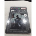 MARVEL SUPERHEROES HARDCOVER COMIC (CAPTAIN AMERICA)