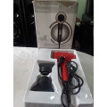 PROFFESSIONAL BLOWER(HAIRDRESSING SUPPLIES)IRON REFLECTION
