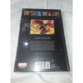 MARVEL SUPERHEROES HARDCOVER COMIC (ALL NEW GHOST RIDER)ENGINES OF VENGEANCE