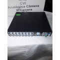 16 CHANNELS 5 IN ONE AHD DVR (INCLUDES 4 CAMERAS)POWER SUPPLY and MOUSE