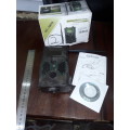 DIGITAL TRAIL CAMERA(12MP)WITH SOFTWARE