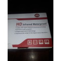 WATERPROOF HD WIFI IP CAMERA