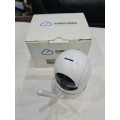 CLOUD STORAGE IP CAMERA WITH POWER SUPPLY