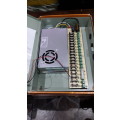 12 VDC,18 OUTPUT SWITCH MODE CCTV POWER SUPPLY