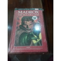 MARVEL SUPERHERO`S HARDCOVER COMIC(MADROX)