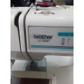 BROTHER SEWING MACHINE WITH 21 DIFFERENT ADJUSTMENT STITCHES