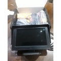 SECURITY CAR REAR VIEW MONITOR AND CAMERA SYSTEM (TFT LIFT SCREEN)