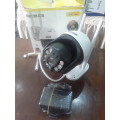 THE MOBILE NETWORK CAMERA WITH 2 ANTENNAS