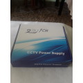 12  VDC,9 OUTPUT SWITCH MODE CCTV POWER SUPPLY