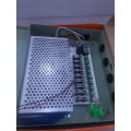 12 VDC ,9 OUTPUT SWITCH MODE CCTV POWER SUPPLY