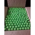 150 PIECES IN A BOX ENCHANTING LIME FLAVOR LIP BALM (10G EA)