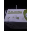 VR 360 DEGREES PANAROMIC CAMERA
