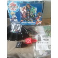 BAKUGAN BATTLE BRAWLERS SKILL AND ACTION GAME(SEALED AND COMPLETE)
