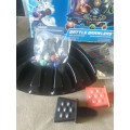 BAKUGAN BATTLE BRAWLERS SKILL AND ACTION GAME(SEALED AND COMPLETE)