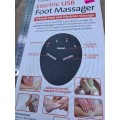 ELECTRIC USB FOOT MASSAGER