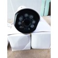 SET OF TWO 5.0MP IP CAMERAS