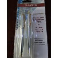 SHEAFFER SENTINEL REFILLABLE PEN SET