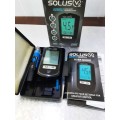 AUDIBLE BLOOD AND GLUCOSE TESTER